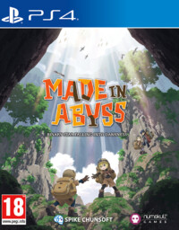 Made in Abyss: Binary Star Falling into Darkness