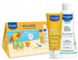 Mustela Bebe Zestaw Maluszek na wakacjach