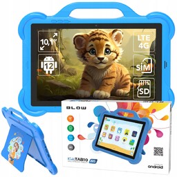TABLET DLA DZIECI 10,1'' LTE 4/64GB WiFi GPS