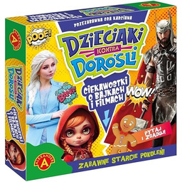 Alexander - Zestawy konstrukcyjne, wielokolorowy (27730)