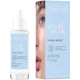 BIELENDA Hydra Boost serum silnie nawilżające do twarzy