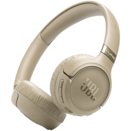 Słuchawki bezprzewodowe JBL Tune 680NC Beżowy