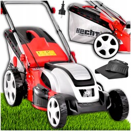 Kosiarka Elektryczna Do Trawy Hecht 1803S Turbo Silnik