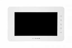 Monitor wideodomofonu 7" biały M12W Vidos