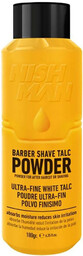 Nishman Barber Shave Powder Talk fryzjerski 180g
