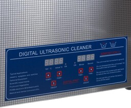 Myjka ultradźwiękowa 15L BS-UC15