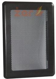 Kratka kominkowa KRL2 165x140 mm Light z ramką
