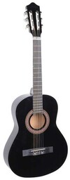 Gitara klasyczna NN BD 38 4/4 Czarny