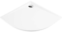 DEANTE Brodzik półokrągły KERRIA PLUS akrylowy 80 cm