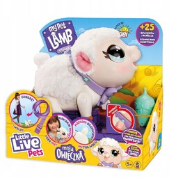 Little Live Pets. Owieczka