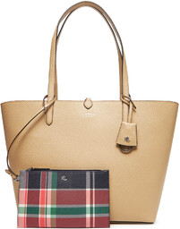 Torebka LAUREN RALPH LAUREN 431795329071 Beżowy