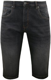 Jeansowe Męskie Szorty (Krótkie Spodenki) - Pako Jeans