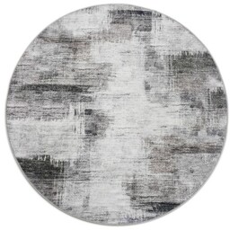 Dywan okrągły vintage 231019-2 Venezia Print