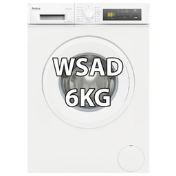 AMICA Pralka MWAC610DL 6kg 1000 obr