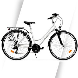 Rower trekkingowy UNISEX Kross Trans PACIFIC 28'' rama