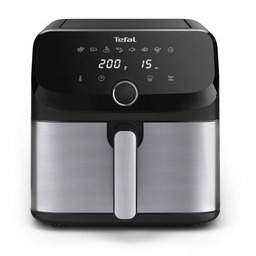 Tefal Easy Fry Mega EY855D10 7.5 l srebrny