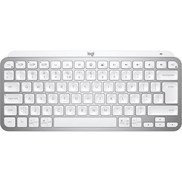 Logitech MX Keys Mini Minimalistyczna Bezprzewodowa Podświetlana Klawiatura,