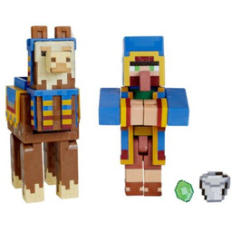 MATTEL Figurka Minecraft GTT53