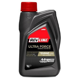 REVLINE 5901797910228 Olej silnikowy Pojemność: 1l, 15W-40