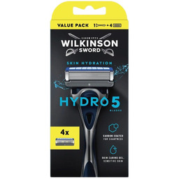 WILKINSON Hydro Skin pro maszynka do golenia +