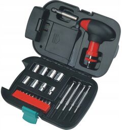 Zestaw narzędzi naprawczy 24in1 multitool prezent, PH-204A