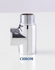 KOMEX TRÓJNIK MOSIĘŻNY CHROM KOMEX TRÓJNIK MOSIĘŻNY CHROM