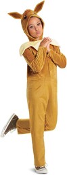 Disguise Pokémon Eevee kombinezon dla dzieci, oficjalna licencja,