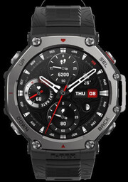 Amazfit, smartwatch T-Rex 3 ONYX /HUAMI, AMOLED 1,5'',