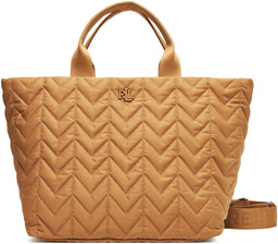 Torebka LAUREN RALPH LAUREN 431974398002 Khaki