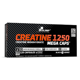 Olimp Creatine 1250 Mega Caps  - 120