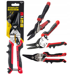 Stanley Fatmax Nożyce Do Blachy Lewe FMHT73755-0