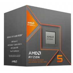 Procesor Amd Ryzen 5 8600G Box AM5 22MB