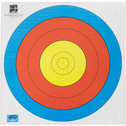 Tarcza papierowa 40 cm JVD FITA WA 6