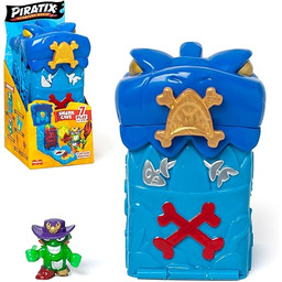 PIRATIX Secret Shark Cave - Tajna Jaskinia Shark