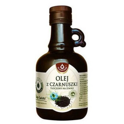 Oleofarm Olej z czarnuszki, 250 ml