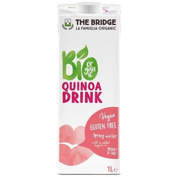 Napój Quinoa z Ryżem (Komosa Ryżowa) 1L -