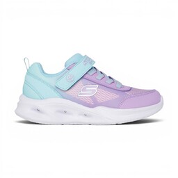 Buty dla dziewcząt Skechers S-Lights Sola Glow Ombre