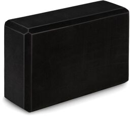Kostka piankowa do jogi, NS-962, czarny