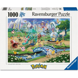 RAVENSBURGER Puzzle Pokémon (1000 elementów)
