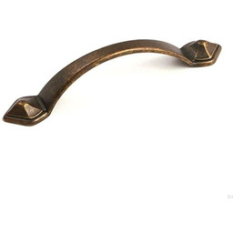 Uchwyt meblowy podłużny 6598 Antyczny brąz