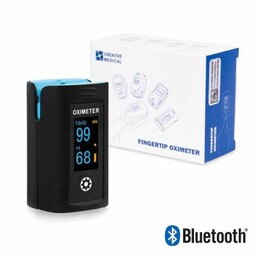 Pulsoksymetr Creative PC60FW Bluetooth i Alarm Odporny