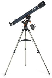 Celestron AstroMaster 90EQ Luneta