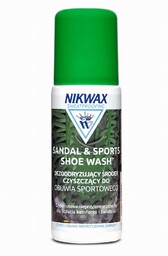 Środek czyszczący do sandałów i butów sportowych Nikwax