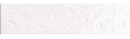 Płytka ścienna hiszpańska Mainzu AMALFI BLANCO błyszcząca 7,5x30