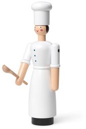 Kay Bojesen COOK Figurka Drewniana - Kucharka