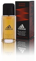 Adidas Active Bodies Woda toaletowa 100ml spray