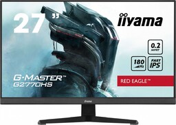 Iiyama Monitor 27 cali G2770HS-B1 IPS,FHD,180Hz