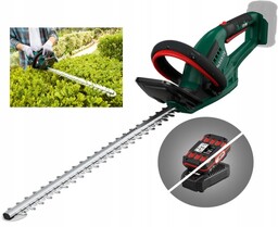 Akumulatorowe Nożyce Do Żywopłotu Parkside X20V