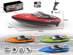 Motorówka R/C 2,4G mix - Madej