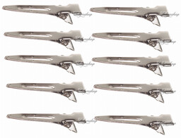 Many Beauty - Małe metalowe spinki do włosów